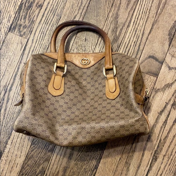 gucci monogram purse